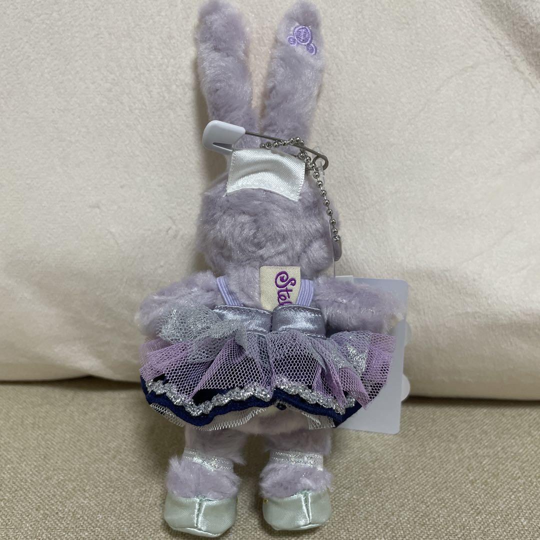 ステラルー ぬいぐるみバッジ☆ダンシングスノーフレークス