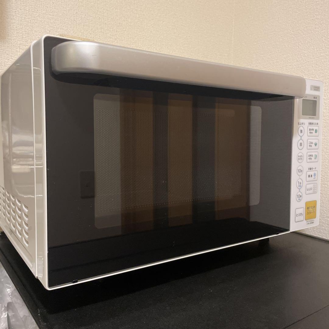 【美品】ヤマダセレクトYAMADA SELECT 900W 電子レンジ