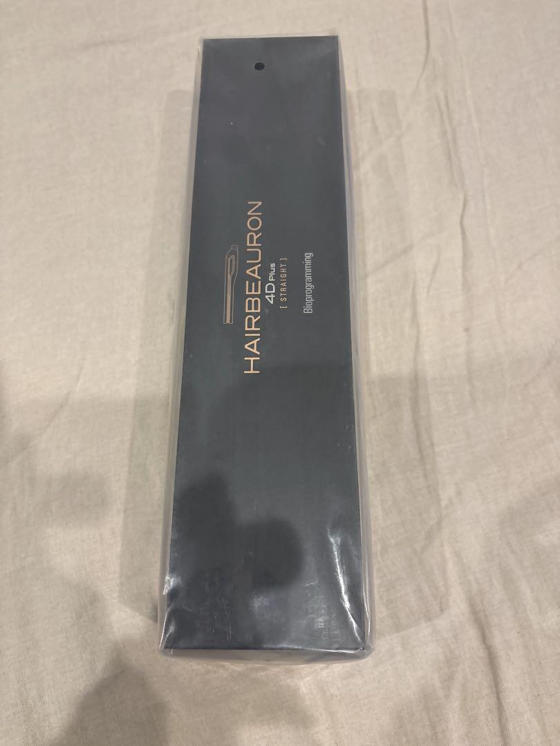 HAIRBEAURON 4D Plus 新品-未開封　きー