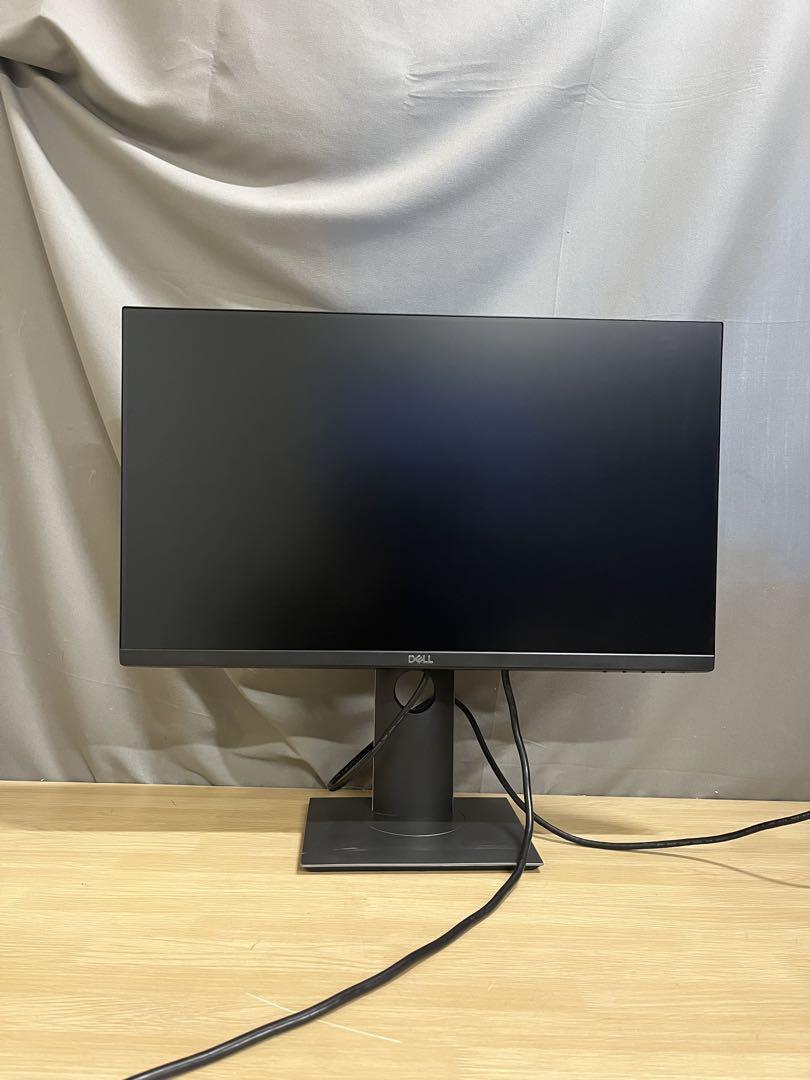 Dell P2419HC 23.8インチモニター　USB TYPE-C機能