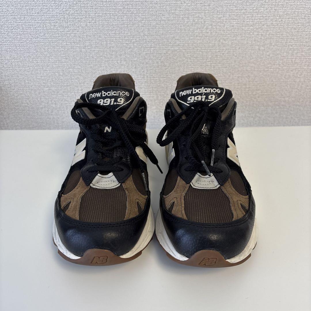 ハリーさん専用New Balance 991.9 CV 27cm - メルカリ