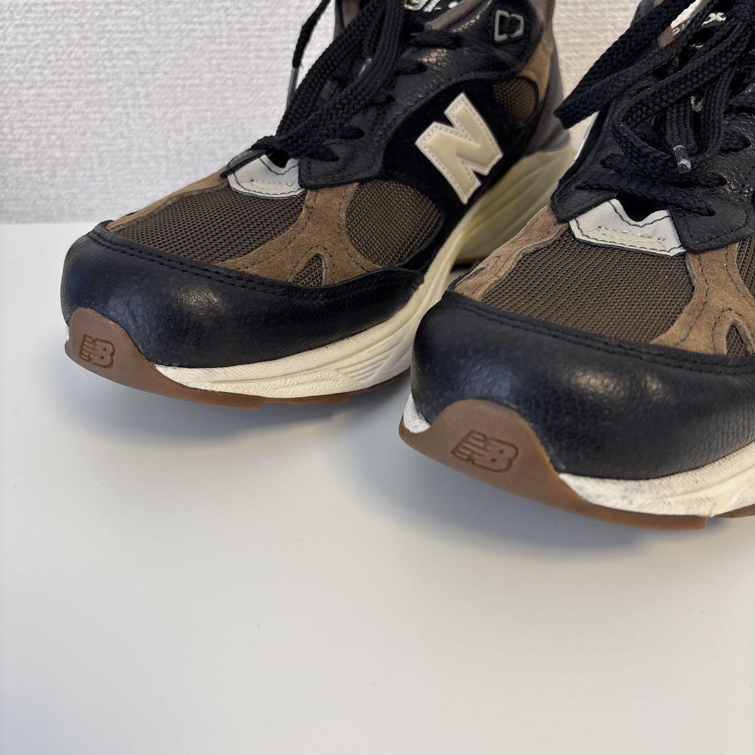 ハリーさん専用New Balance 991.9 CV 27cm ハリーさん専用New Balance 991.9 CV 27cm - メルカリ