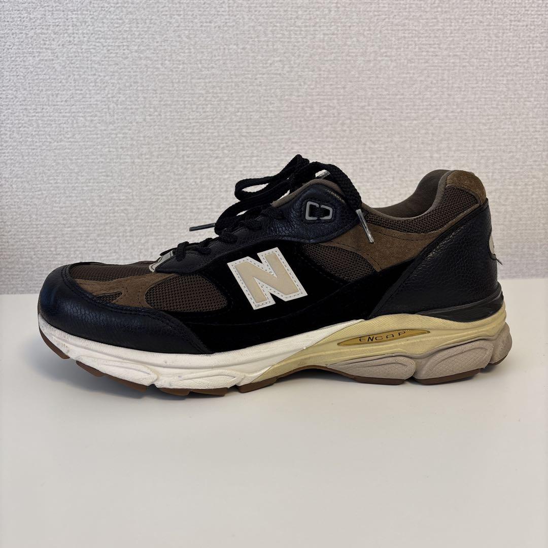 ハリーさん専用New Balance 991.9 CV 27cm - メルカリ