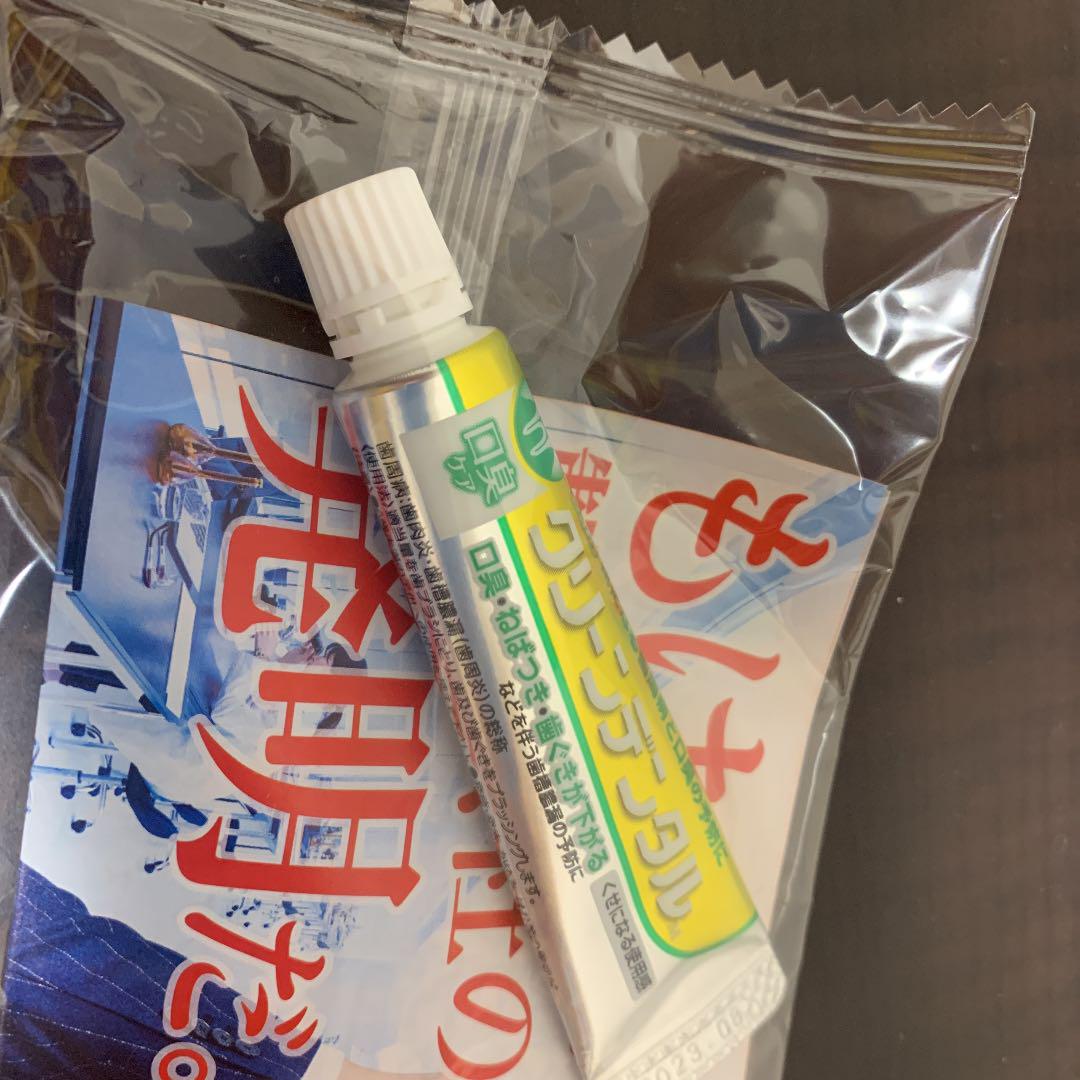 クリーンデンタル試供品5種類 - メルカリ クリーンデンタル試供品5種類 - メルカリ