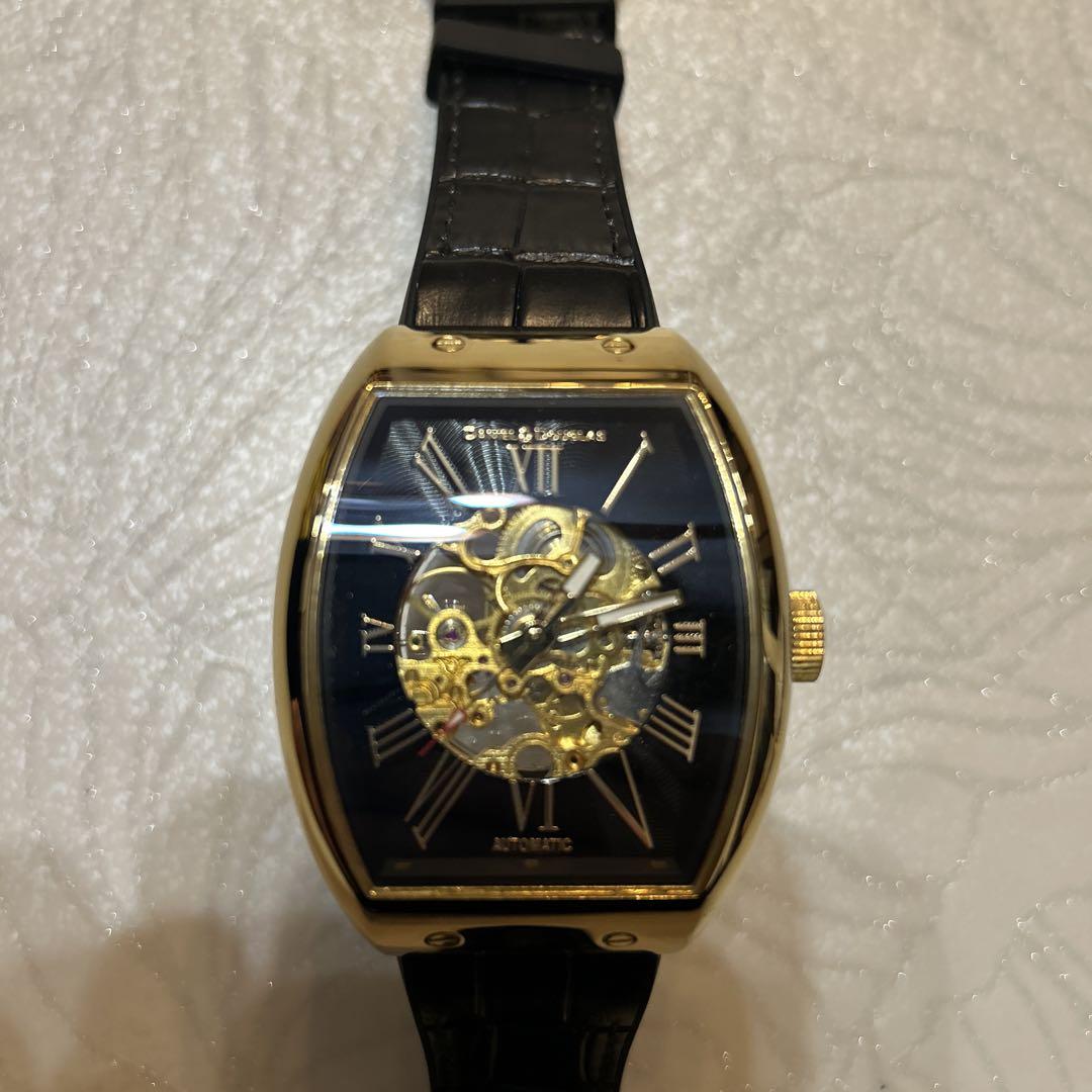 美品　ダニエル&ダグラス　自動巻き　時計