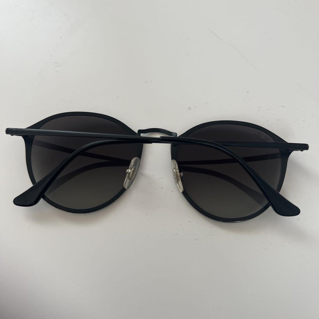 Ray-Ban ブラック RB3574N 153/11 59-14