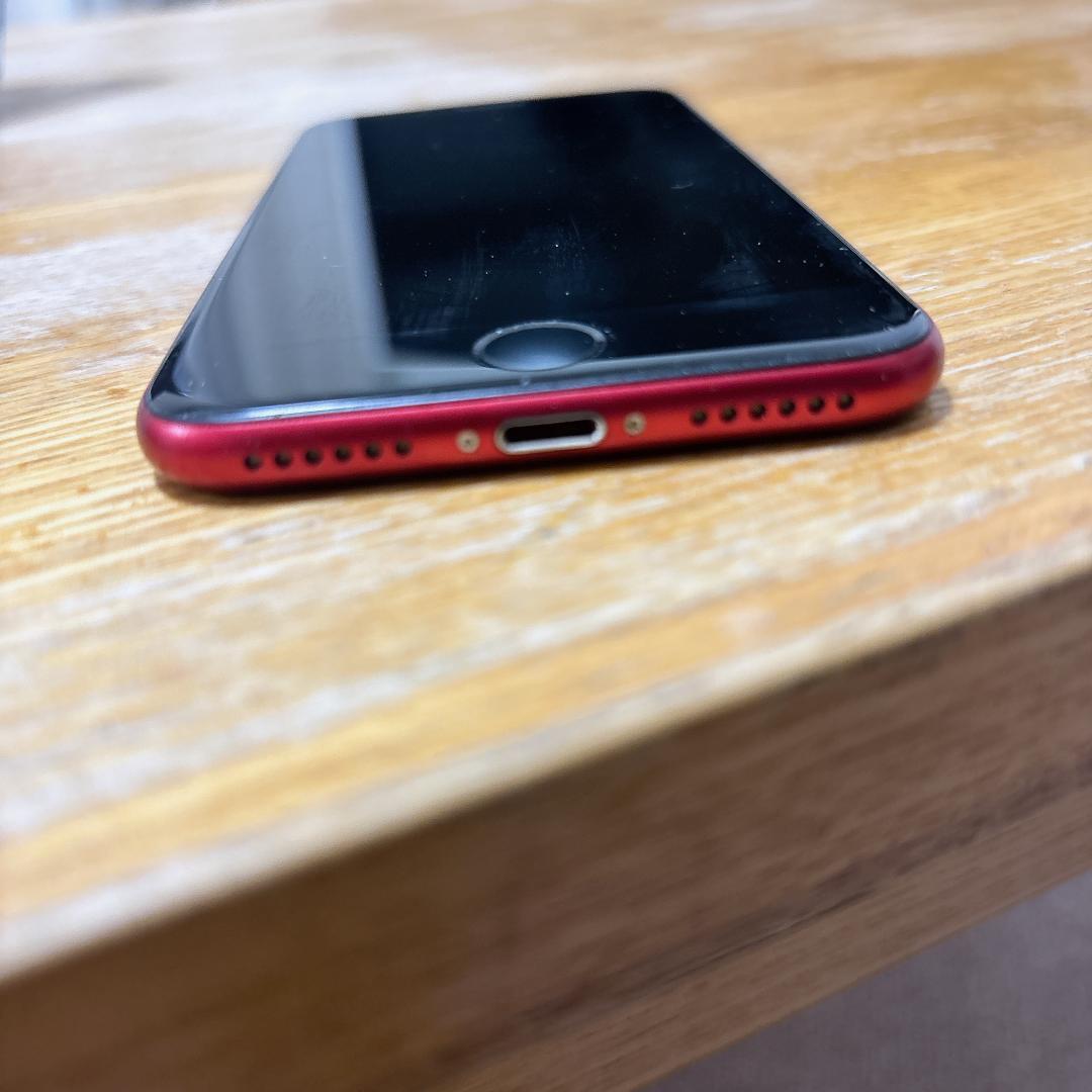 iPhoneSE(第２世代）SIMフリー★64GB レッド