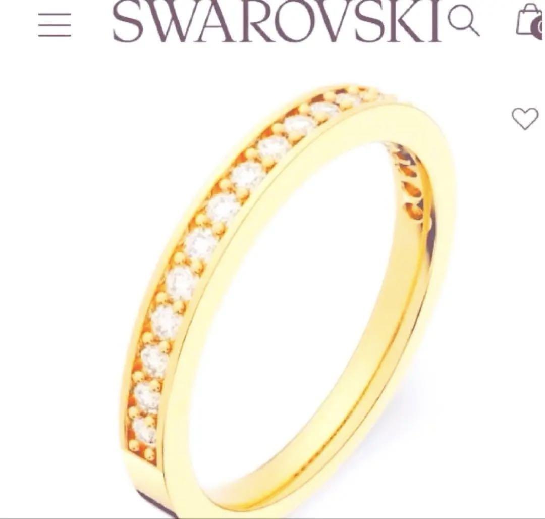 SWAROVSKI◇クリスタルリング◇日本サイズ11号～12号 SWAROVSKI◇クリスタルリング◇日本サイズ11号～12号