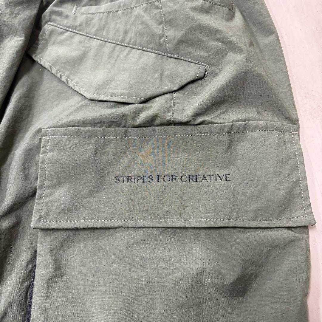23SS完売】S.F.C WIDE CARGO SHORTS XL