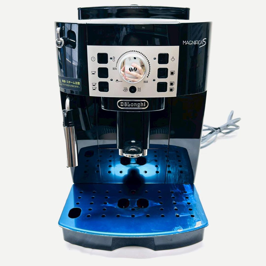 動作保証付デロンギ　マグニフィカS ECAM22112B 全自動コーヒーマシン