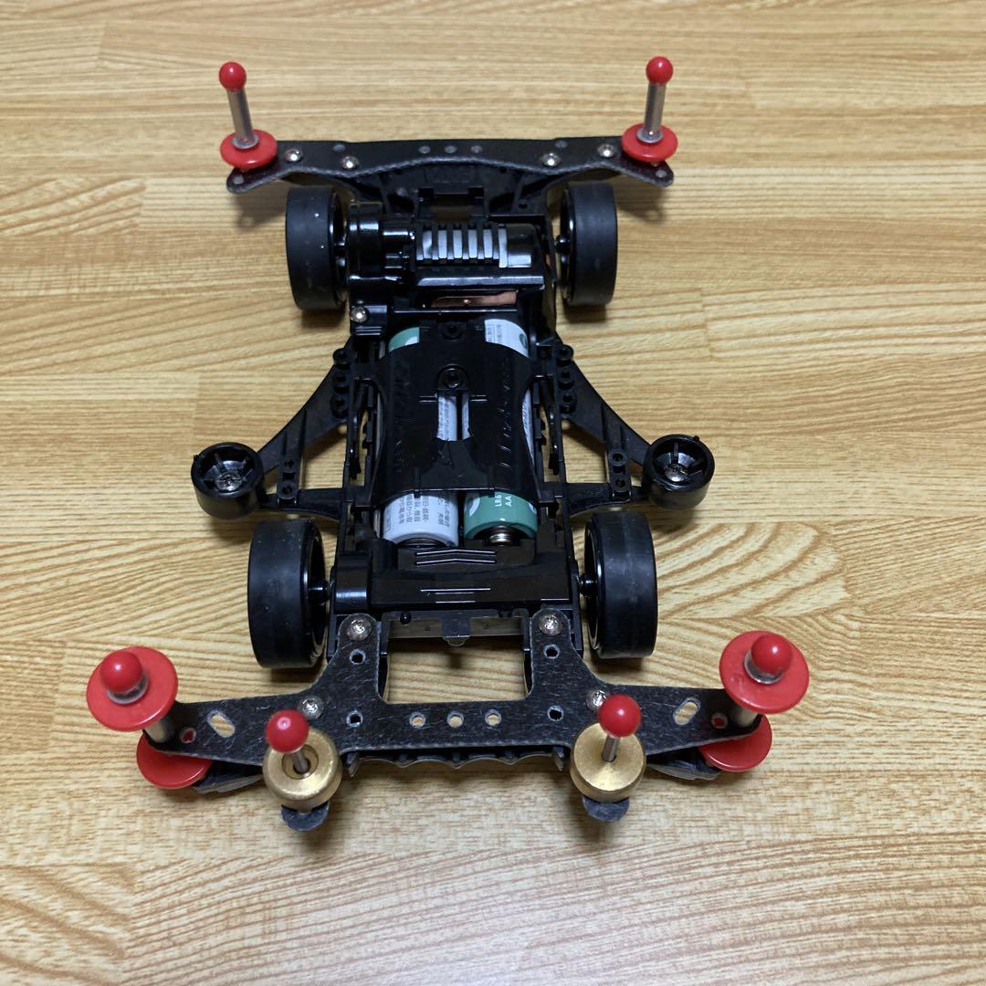 K4ギャンボー　ミニ四駆 さらに値下げ。ミニ四駆 K4ギャンボー フルカスタム