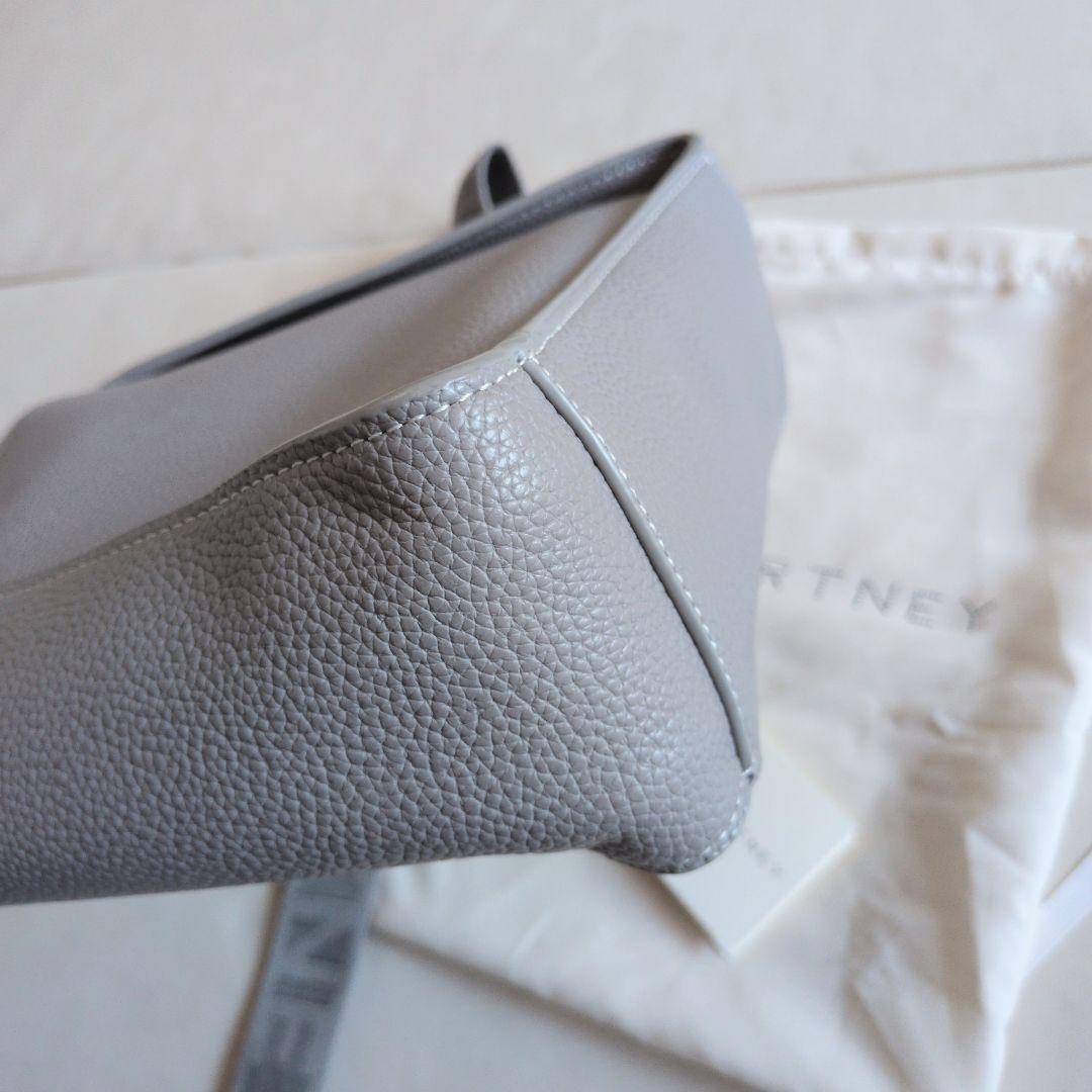 【美品】STELLA McCARTNEYロゴミニクロスボディショルダー バッグ 【美品】STELLA McCARTNEYロゴミニクロスボディショルダー バッグ