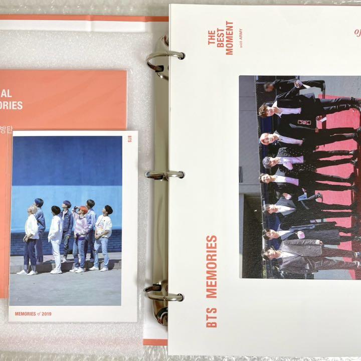 BTS memories 2019 KLV2G-m97738252256 再入荷特価