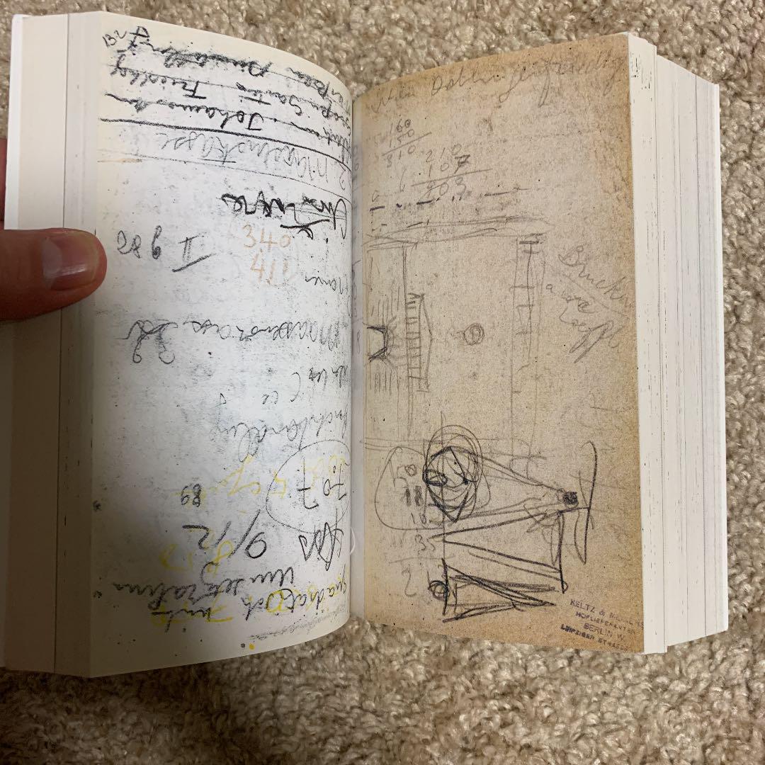 Le Corbusier Voyage d’Orient Carnets