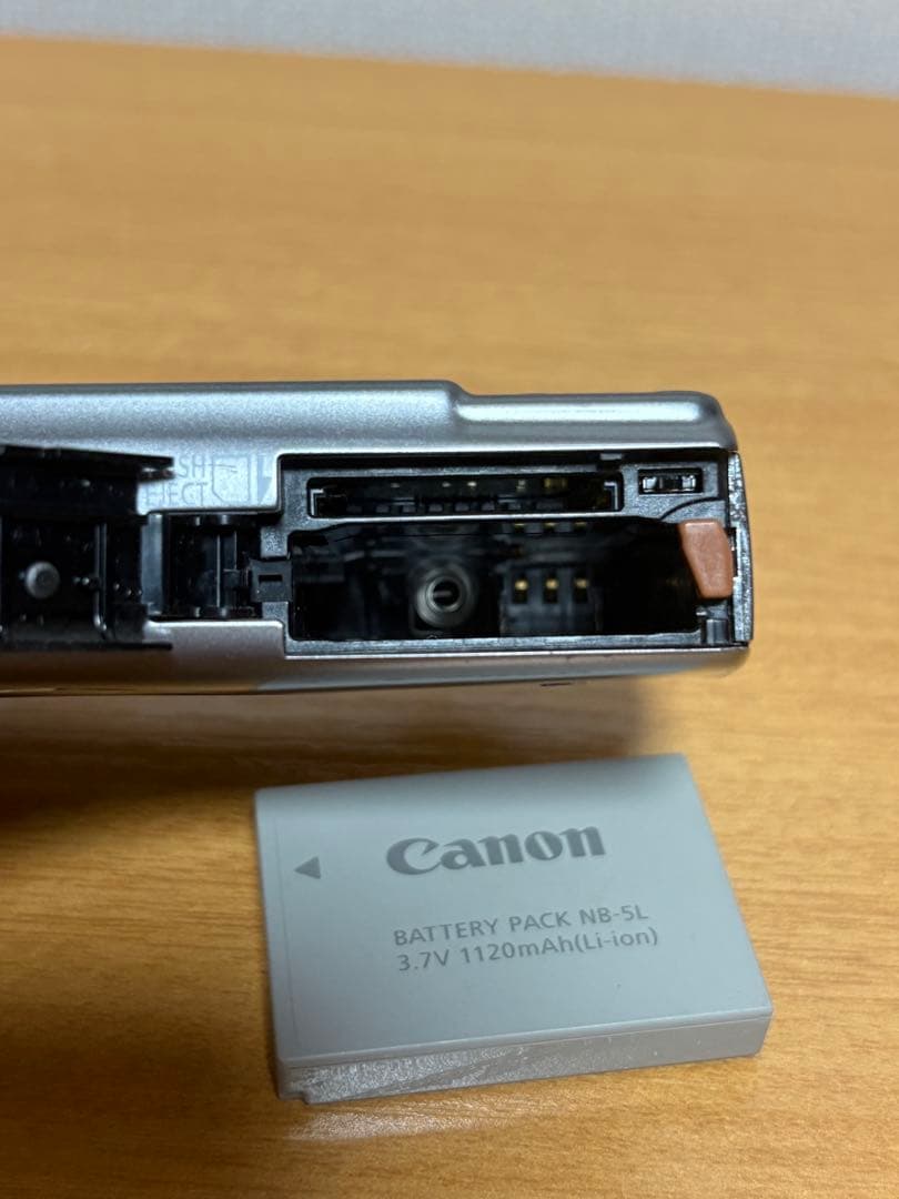 Canon IXY DIGITAL 900 IS コンパクトデジタルカメラ