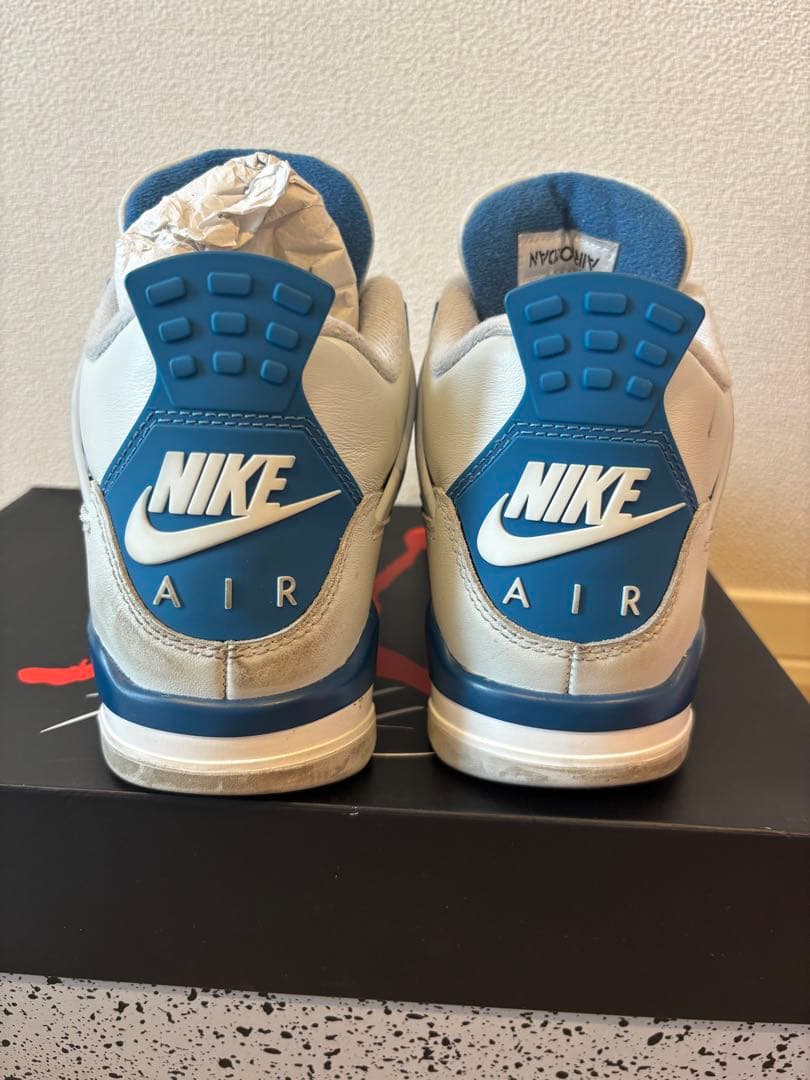 最終値下げNike Air Jordan 4 25.5センチ 最終値下げNike Air Jordan 4 25.5センチ