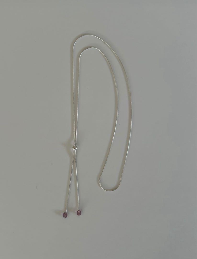sisi joia/シシジョイア ROSEE Necklace Sautogr