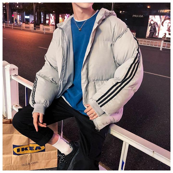 メルカリ ダウン ジャケット アウター 冬 メンズ レディース 韓国 ストリート ダウンジャケット 3 999 中古や未使用のフリマ