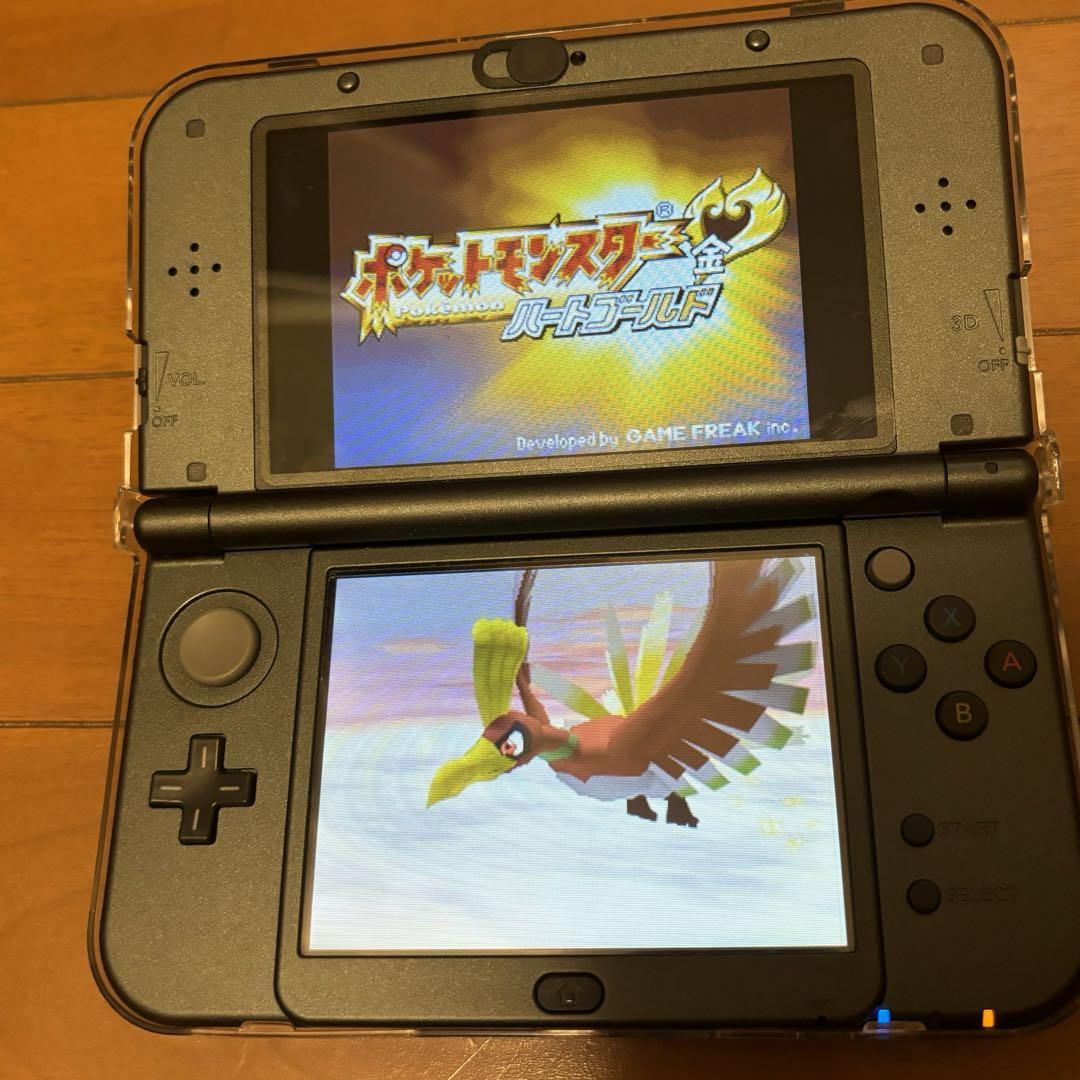 ポケットモンスター ハートゴールド ソウルシルバー まとめ売り