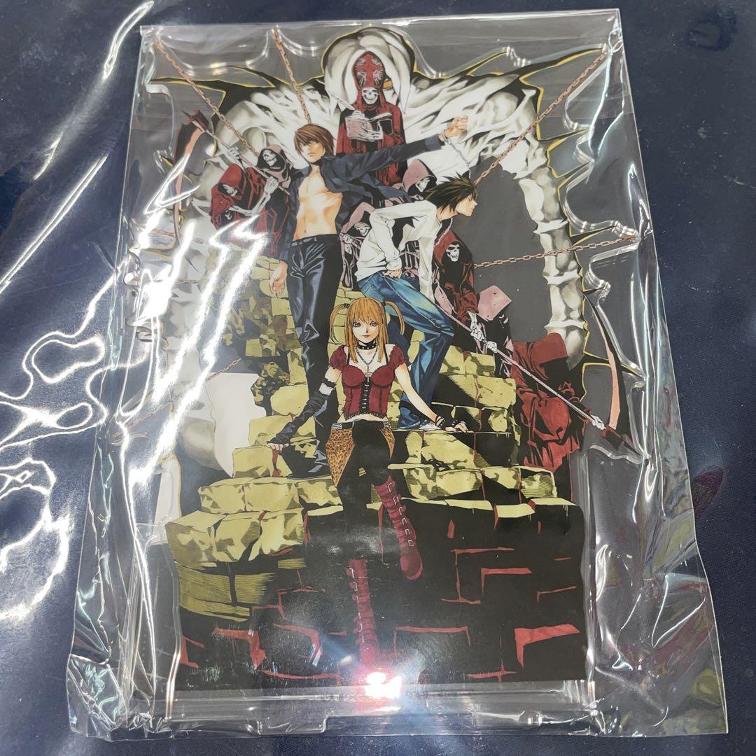 好きに 缶バッジくじ デスノート BIGアクスタ メルカリ - 弥海砂 L 夜神月 少年漫画