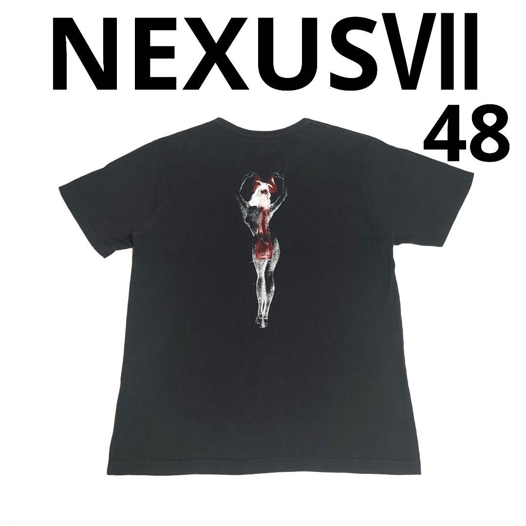 00s nexus7 ネクサスセブン girl ガール Tシャツ stussy