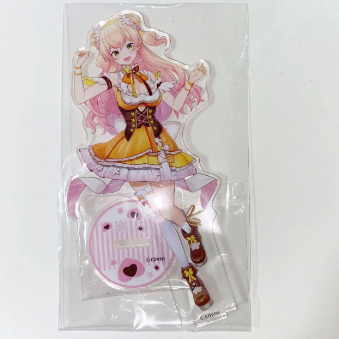 ルカリ⇁ 未開封 3D化記念アクリルスタンド 5期生 4uMBZ-m97739878567 ホロライブ アクリルス