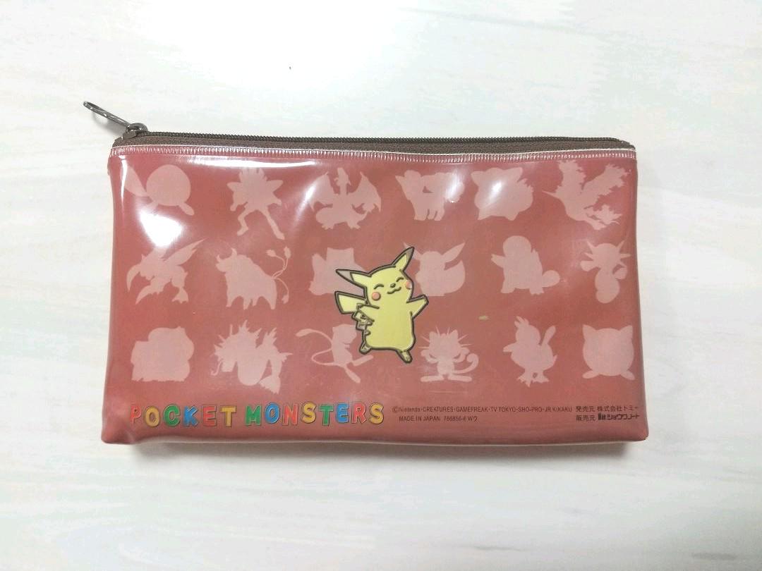 希少】ポケモン ペンケース