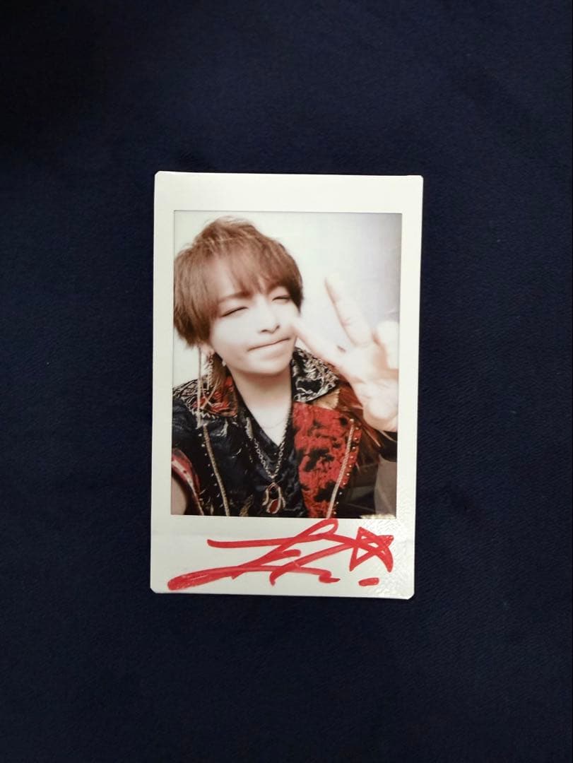 MeseMoa. めせもあ。 あいべび あおい チェキ① - メルカリ