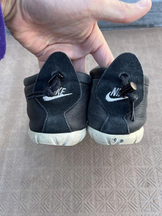 16年製　NIKE AIR MOC BOMBER スニーカー 16年製 NIKE AIR MOC BOMBER スニーカー - 靴オンライン ストア