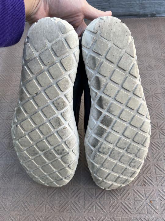 16年製　NIKE AIR MOC BOMBER スニーカー 16年製 NIKE AIR MOC BOMBER スニーカー - 靴オンライン ストア