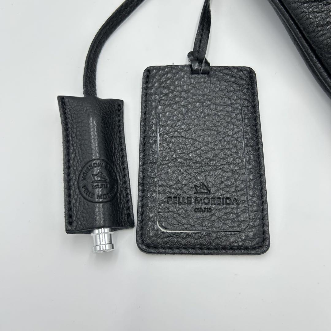 ペッレモルビダ ショルダーバッグ