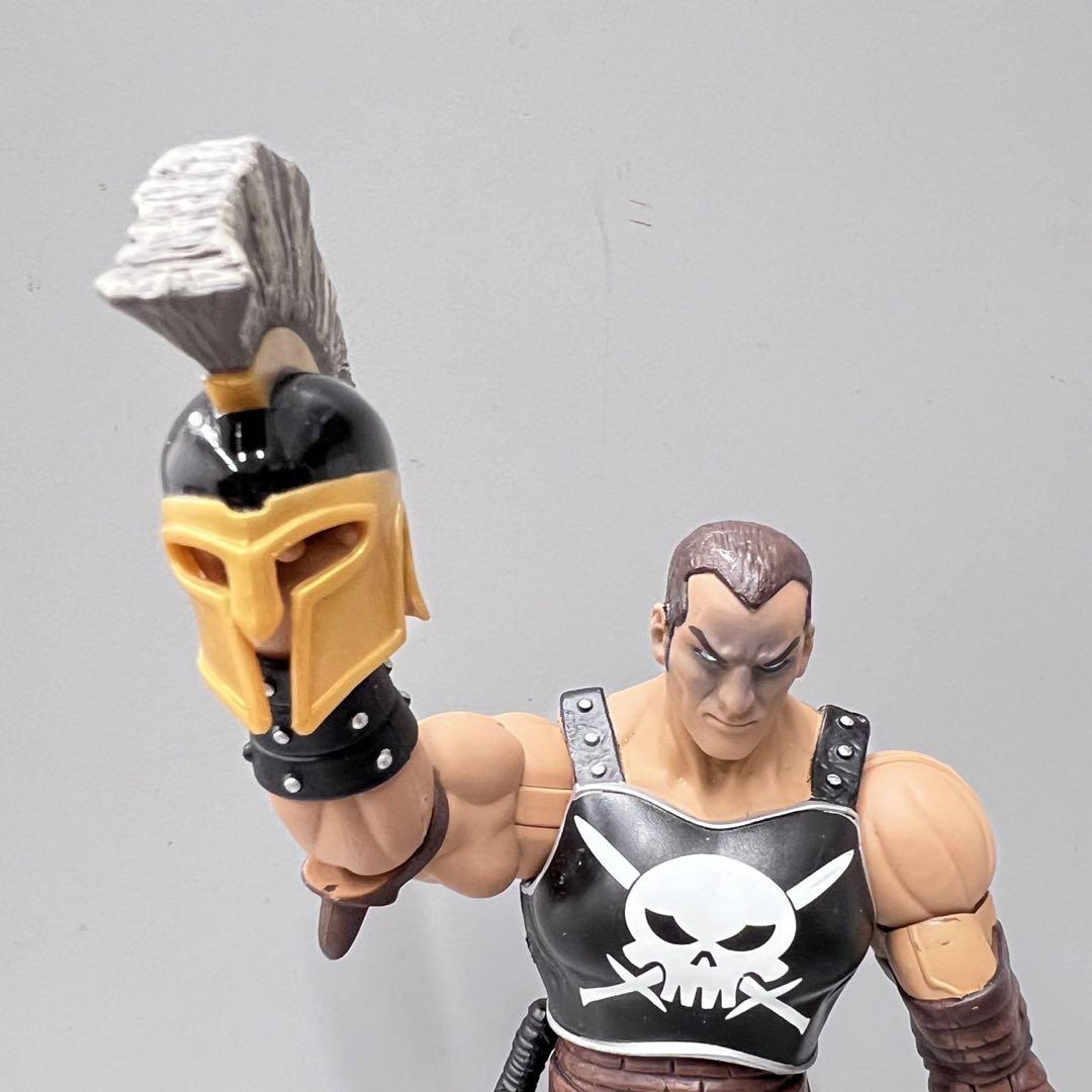 マーベルレジェンド　アレス