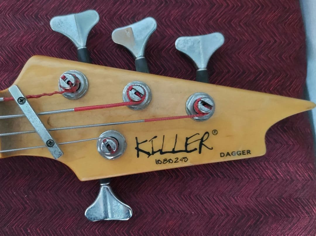 Killer ベース DAGGER 1080240 - メルカリ
