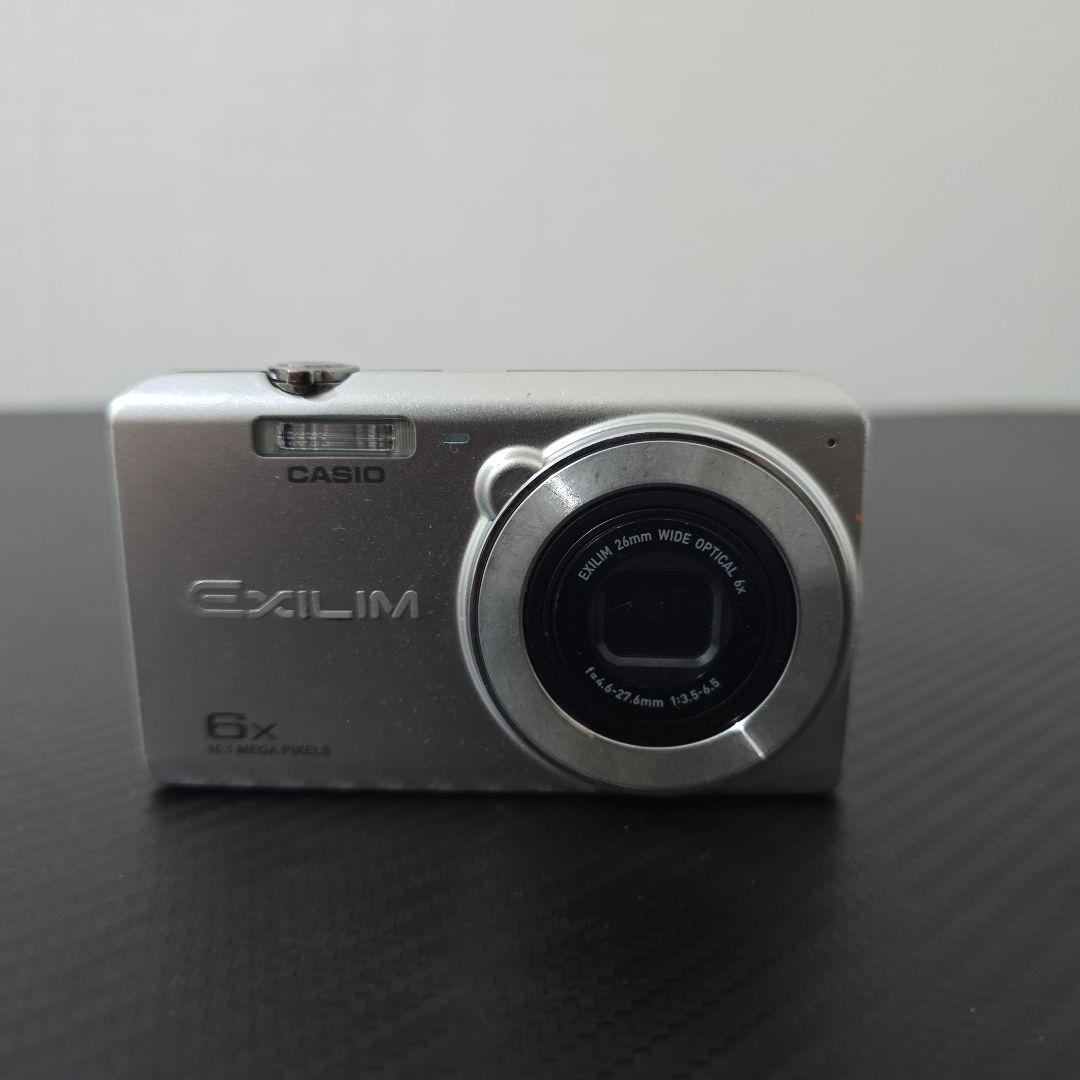 CASIO EXILIM EX-Z900 デジカメ コンデジ