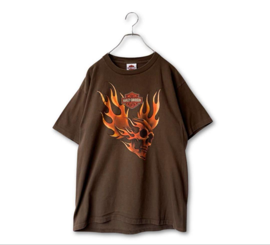 【激レア】Harley-Davidson ヴィンテージ　tシャツ　2枚セット