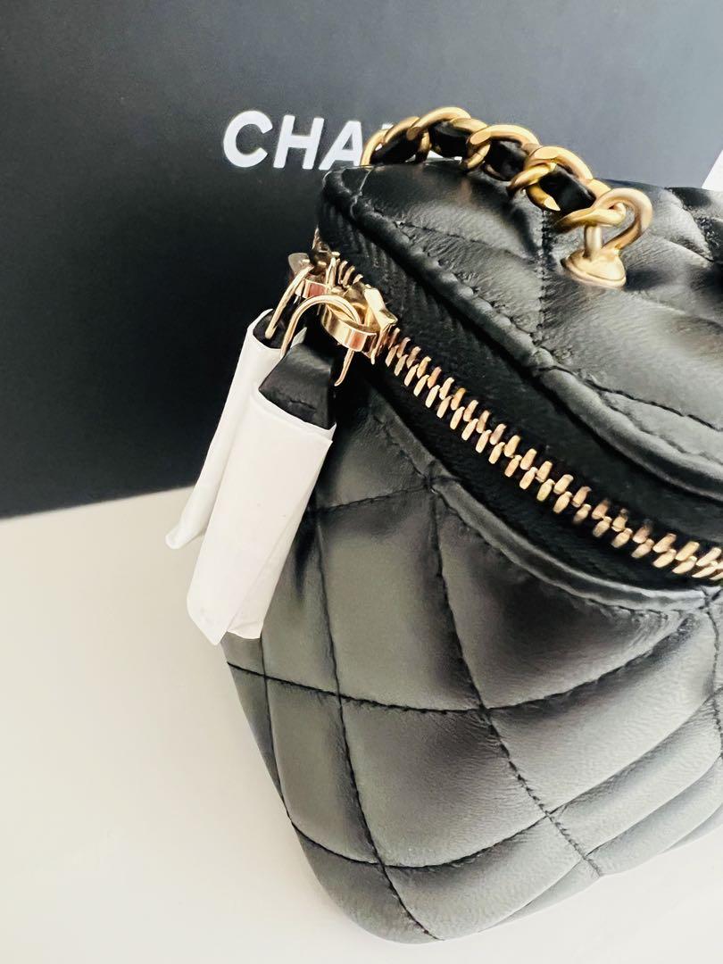 「#期間限定」のおすすめ人気ランキング CHANEL シャネル ココボールチェーンバニティ ショルダーバッグ バッグ