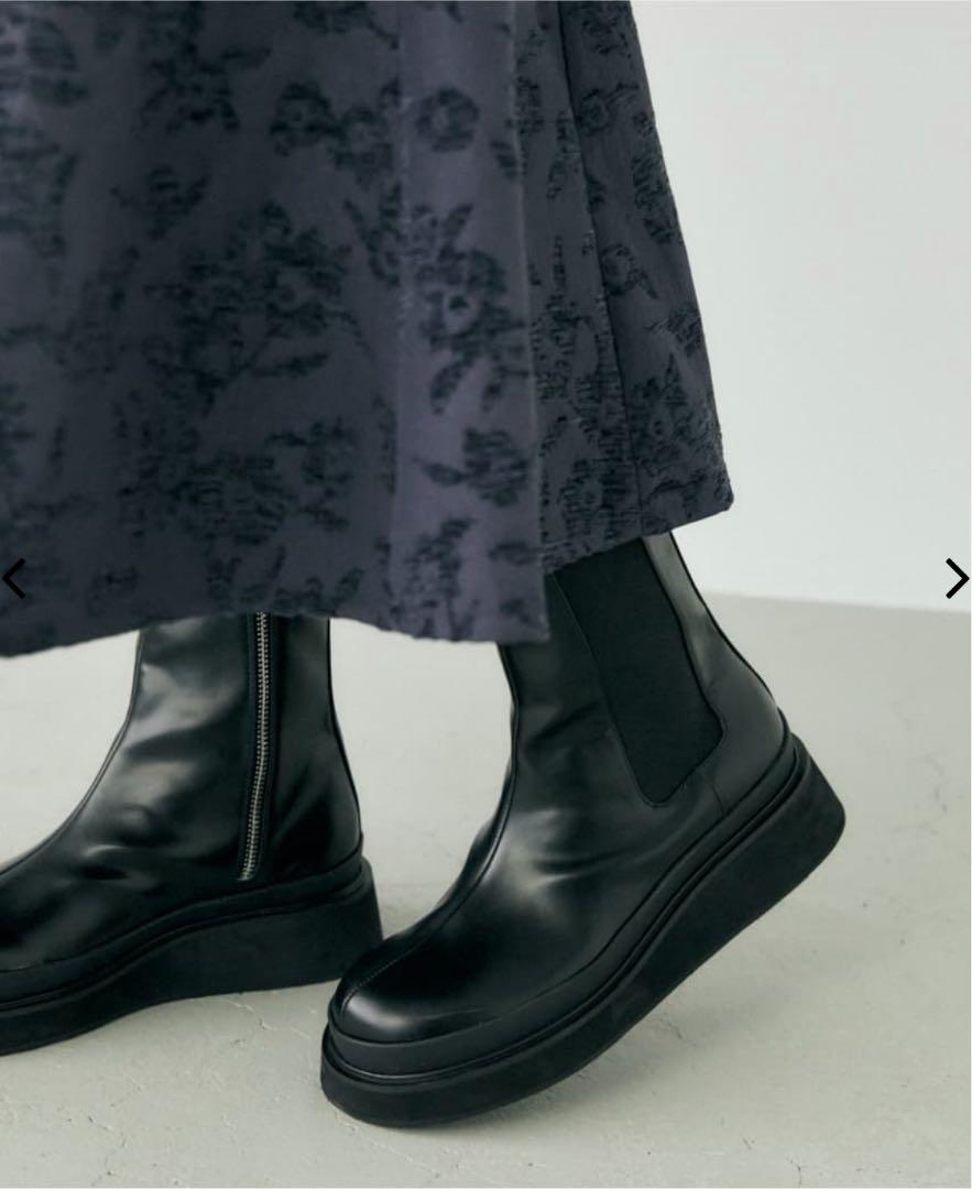 100%新品定番 MOUSSY SIDE GORE RUBBER BOOTS q7GEu-m97743981486 得価人気