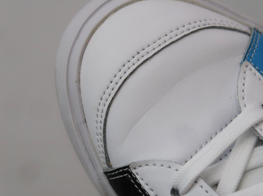 NIKE × RUO HAN WANG FLYLEATHER BLAZER 77
