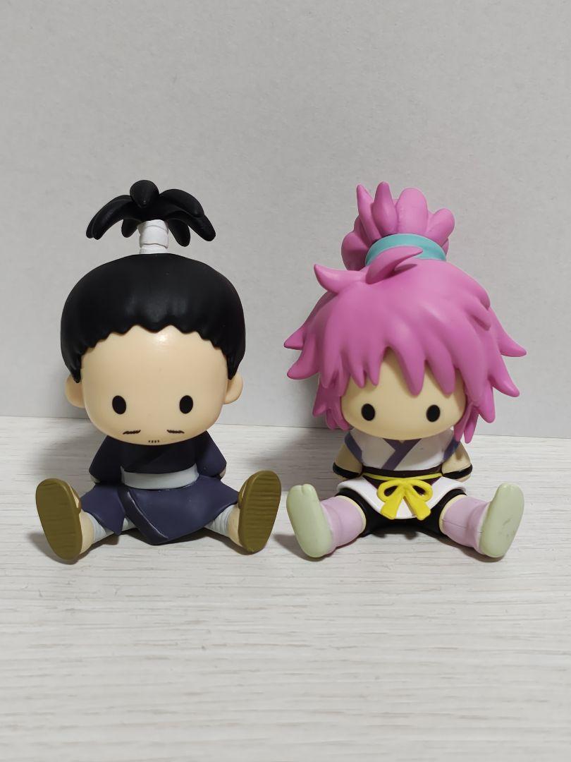 HUNTER × HUNTER ペタドール 幻影旅団編 コンプリート　国内正規品 Amazon.co.jp: 完売品国内正規品 ペタドール ハンターハンター