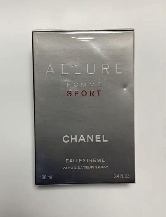 CHANEL アリュール オム スポーツ