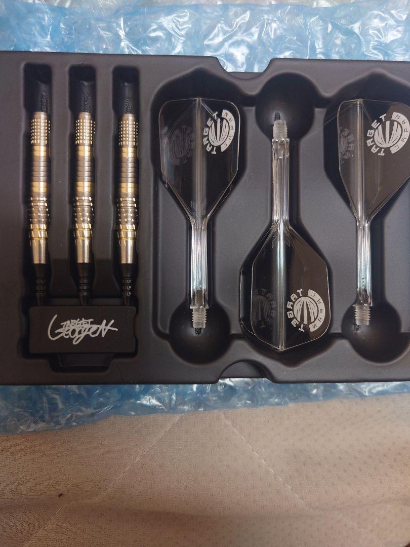 ダーツ ターゲット ラプターG5 ソフトダーツ