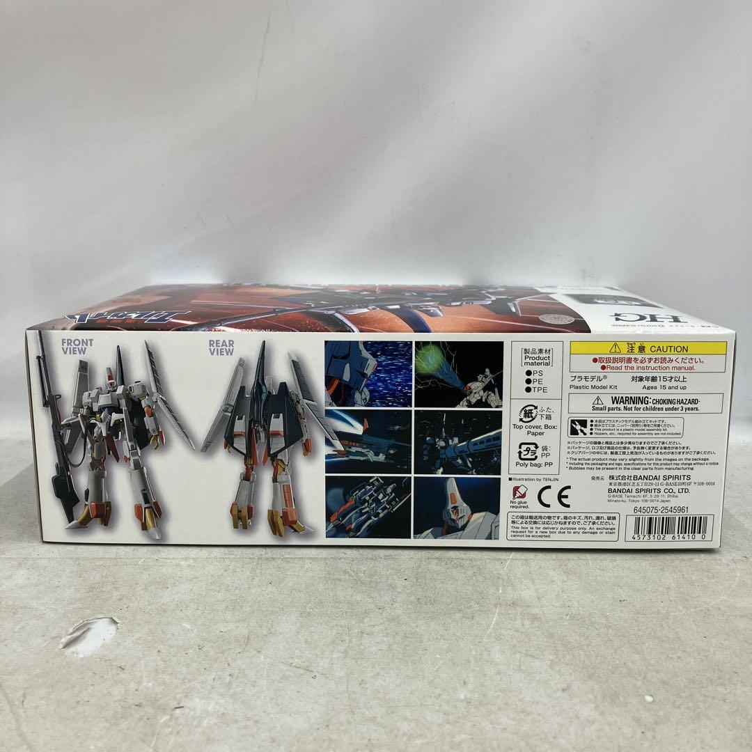 JF6155 未組立 エルガイムMk-II 重戦機エルガイム