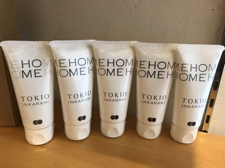 定番人気！
 TOKIO インカラミホームN 50g トリートメント