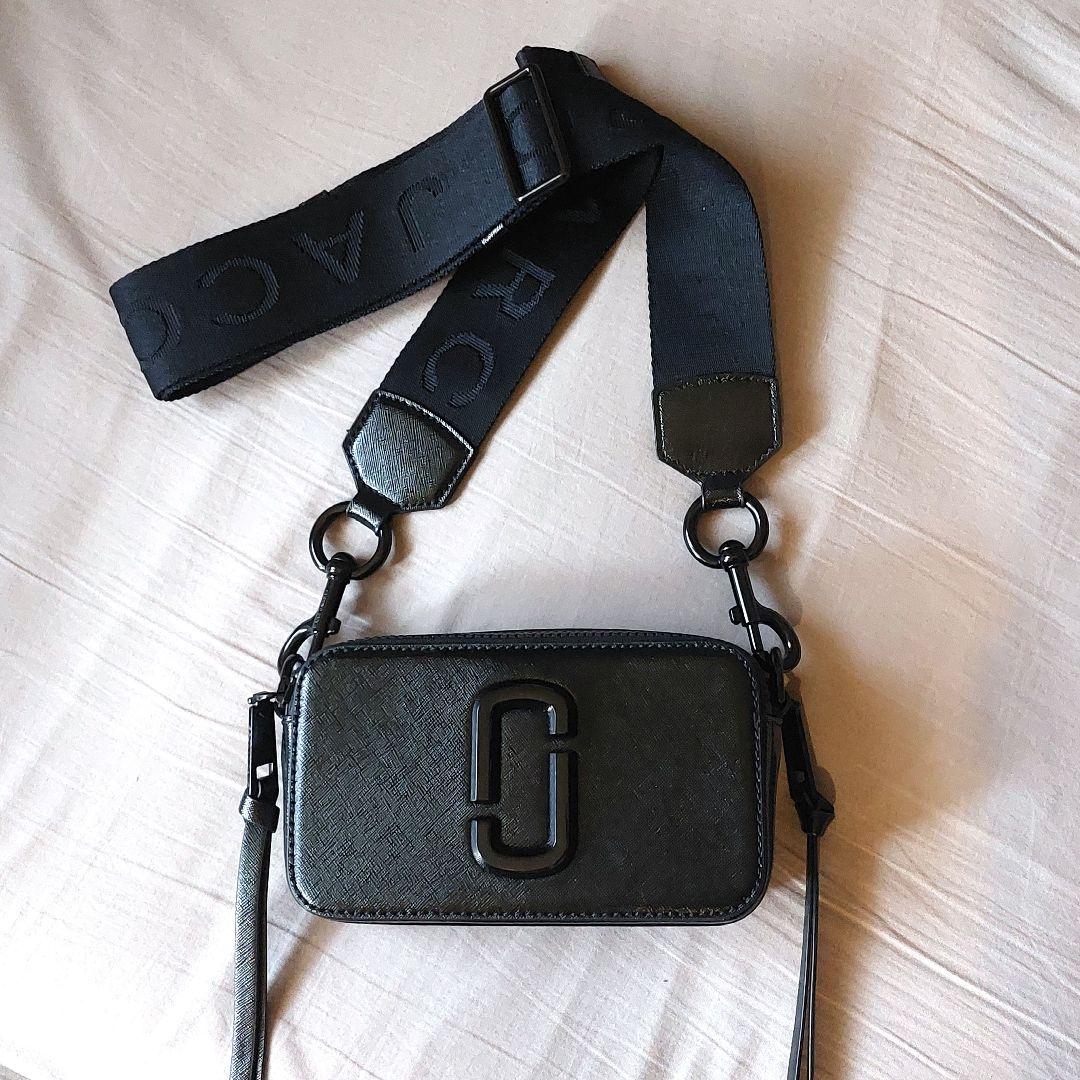 MARC JACOBS / ザスナップショット DTM ショルダーバッグ