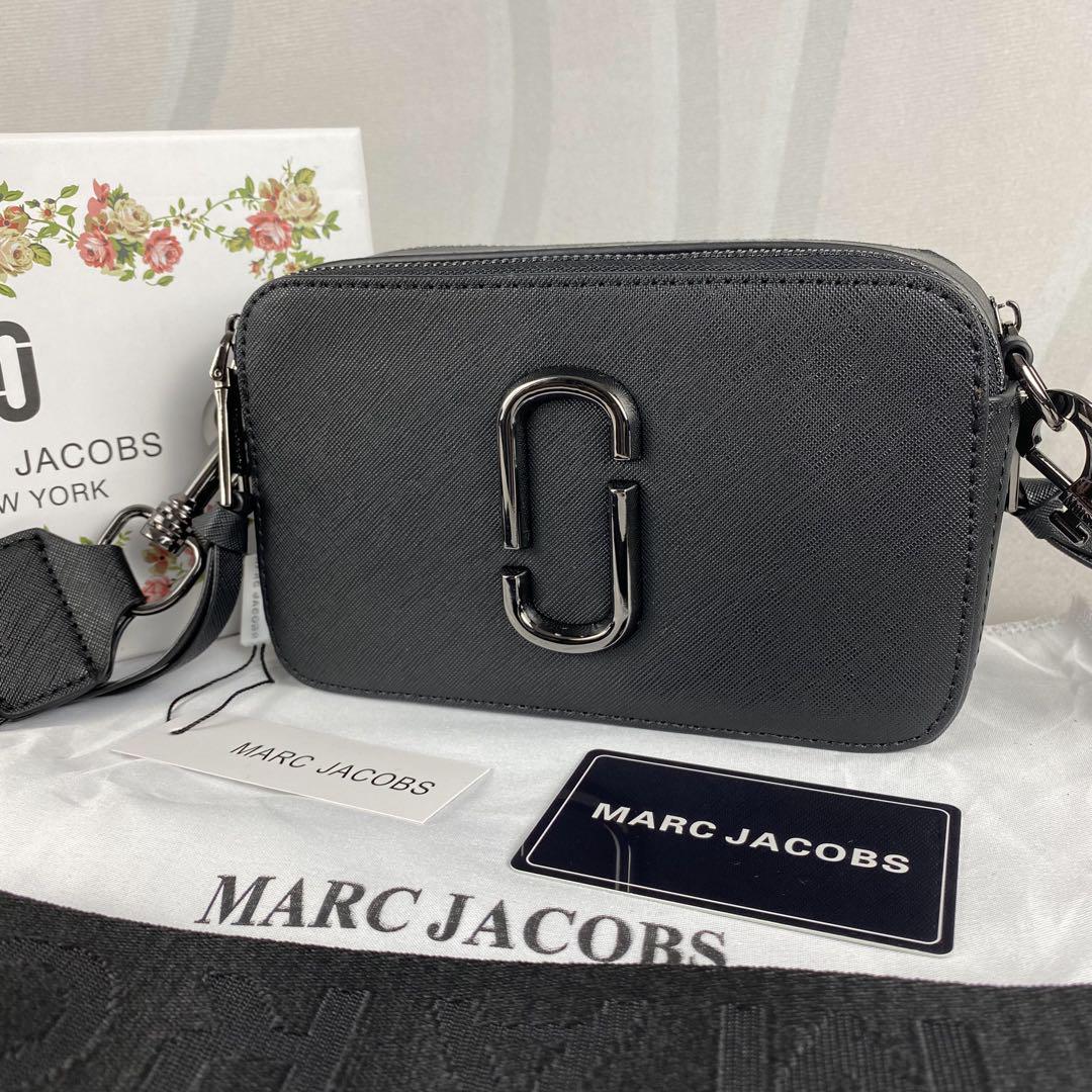 ✨逸品✨MARC JACOBS マーク ジェイコブス カメラバッグ