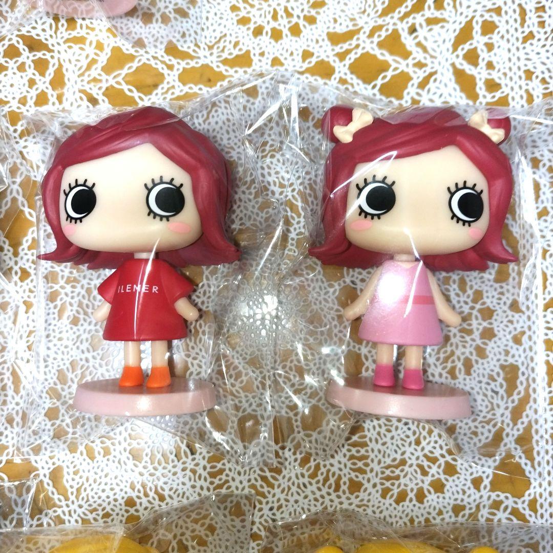 ぷっちょ(他の方はご購入不可です)イルメール ミニフィギュアコレクション