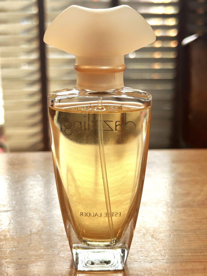 【貴重】エスティ ローダー ダズリングゴールド　50ml 香水