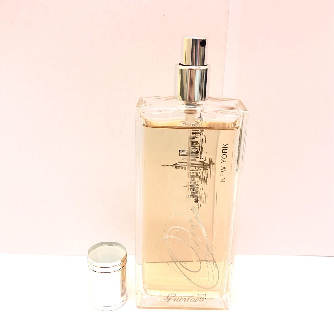 ゲラン　ヴォワイヤージュ　100ml ゲラン / メテオリット ヴォワイヤージュ プードル ドールの公式