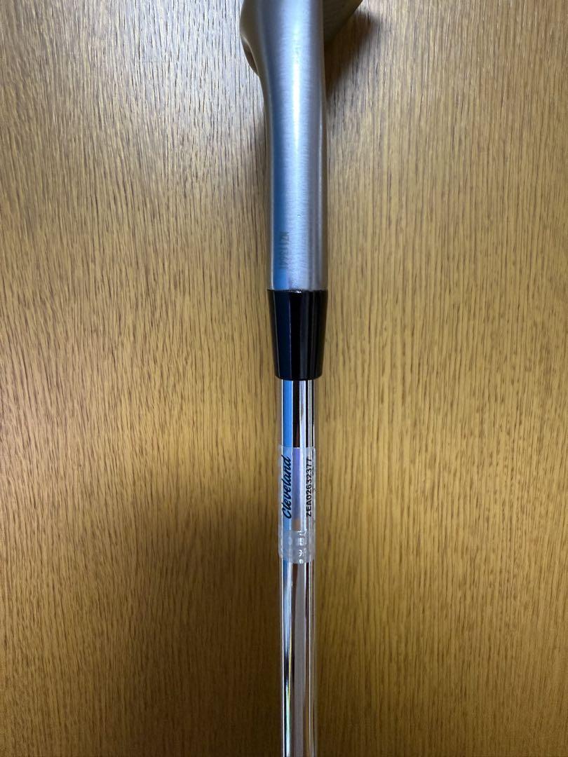 Cleveland RTX 6 ZipCore 52度ウェッジ