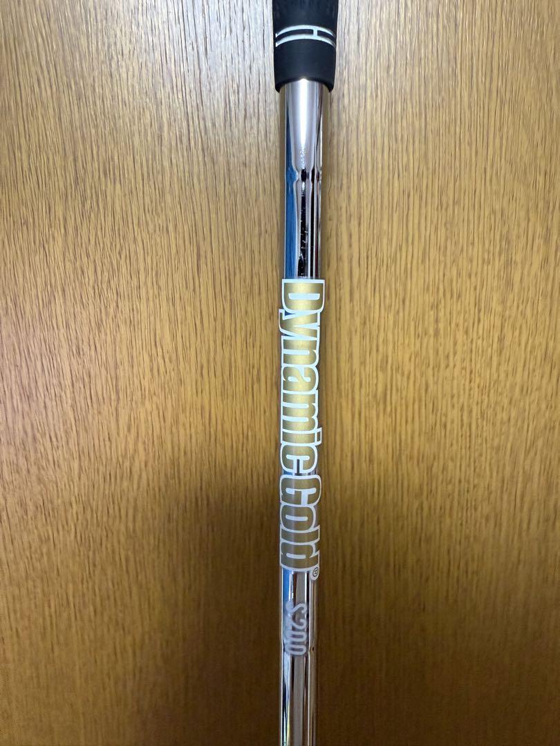 Cleveland RTX 6 ZipCore 52度ウェッジ